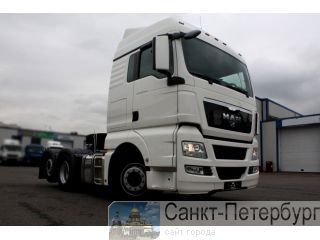  :    :  MAN TGX 26.440 6x2/2 BLS -
