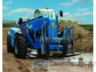   GENIE GTH-4017 EX -