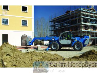   GENIE GTH-4017 SX -