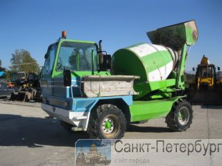 MERLO DBM 2500 EV-  -
