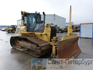 KOMATSU D 61 PX-15 - -