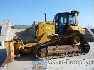 Caterpillar D6N LGP- -