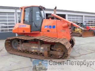 Fiat Hitachi D180 LGP- -