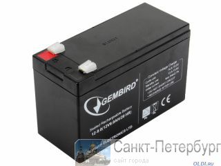    "Gembird" BAT-12V9AH,  - 698 ,   www.oldi.ru !!!  -