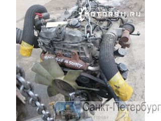  D27DT 665925, 665926  2,7 SsangYong Rexton 