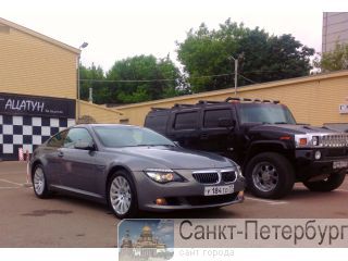  BMW 645 (e63) 