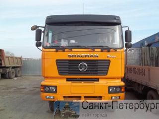 Shacman SX3256DR384 -