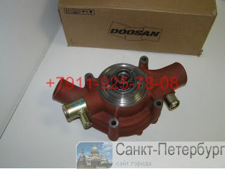   Daewoo Ultra Novus     Doosan -