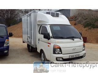 Hyundai Porter II   -