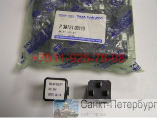  38721 00010  Daewoo Ultra Novus      Doosan -