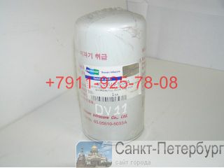   DV15Tis DV11 65.05510-5033A Daewoo Ultra Novus      -