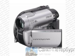   Sony DCR-DVD 610 -