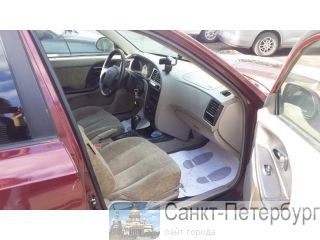  Hyudai Elantra -