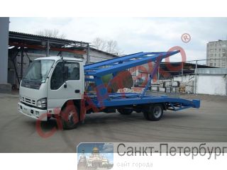 -    ISUZU-NQR75  