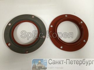    D6BR Hyundai AeroTown HD120 -