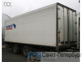    Schmitz Cargobull ZKO18 -