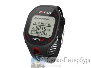  Polar RCX3 -