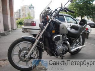 Kawasaki Vulkan  VN750 -
