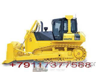    Komatsu D61 -