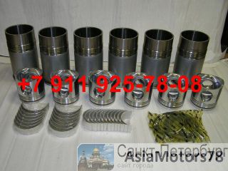   D6CA  Kia Granbird Hyundai Universe    -