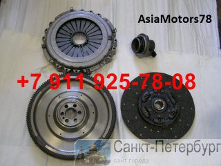   D6CB  Kia Granbird Hyundai Universe     Hyundai HD -