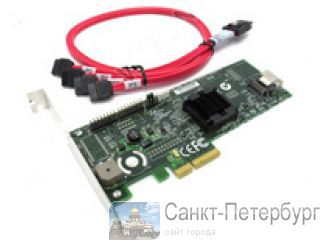 LSI Logic SAS8204ELP KIT -