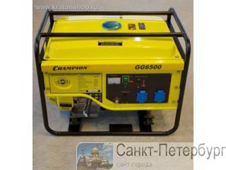   hampion GG 6500 -