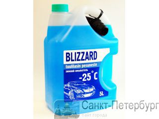    "BLIZARD" -