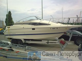  BAYLINER CIERA 2655 -