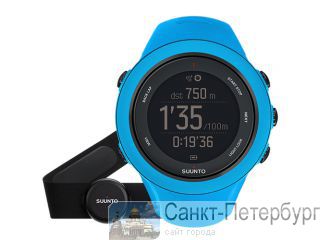 Suunto Ambit 3 sport blue HR -