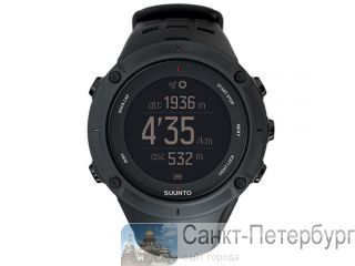 Suunto Ambit 3 peak black  -