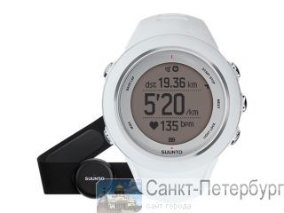 Suunto Ambit 3 sport white HR -