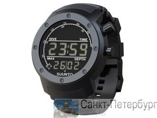 Suunto Elementum Aqua N/Black Rubber  -