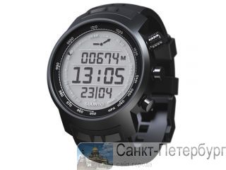 Suunto Elementum Terra P/ Black Rubber -