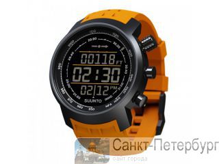 Suunto Elementum Terra Amber Rubber -