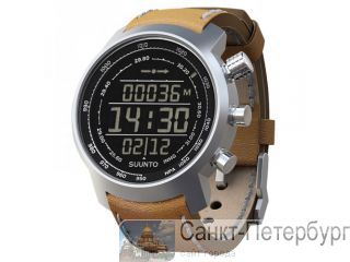 Suunto Elementum Terra N/Brown Leather  -