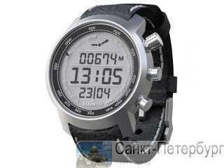 Suunto Elementum Terra P/Black Leather  -