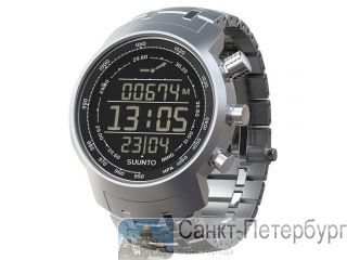 Suunto Elementum Terra N/Steel  -