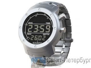 Suunto Elementum Aqua N/Steel -