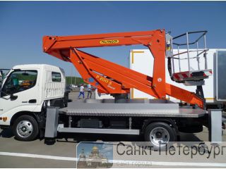  Palfinger P200A  HINO-3615 (42) -