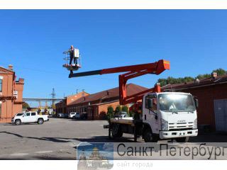  Palfinger P240A  ISUZU NPR75 (42) -