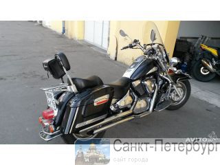 Suzuki Intruder VL1500, Boulevard C90T 2004 -
