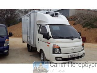 Hyundai Porter II   -