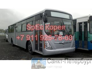 Hyundai AeroCity 540  AC540 -