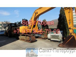  Hyundai Robex R250LC R210 -