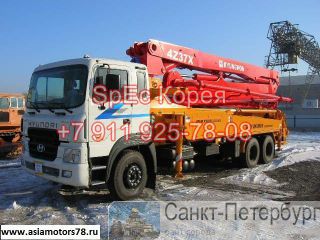     Hyundai HD250 -