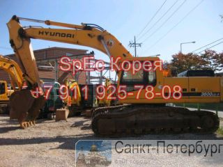    Hyundai Robex 3600 -
