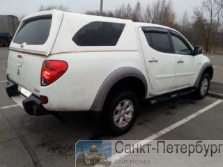 Mitsubishi L 200 -