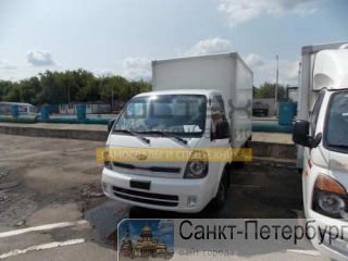KIA Bongo III -