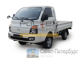 Hyundai Porter II -